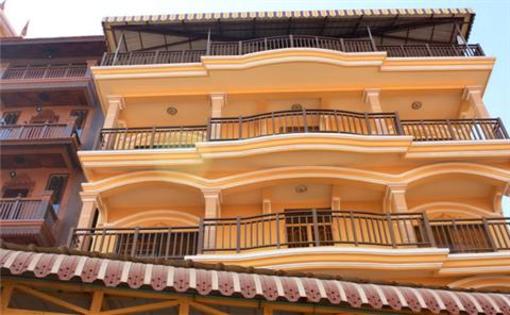 фото отеля Yellow Guesthouse