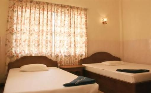 фото отеля Yellow Guesthouse