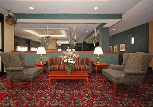 фото отеля Comfort Suites Carlisle (Pennsylvania)