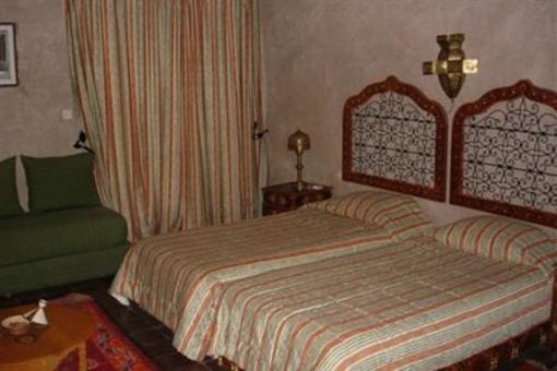 фото отеля Hotel Oliveraie Jnane Zitoune Marrakech