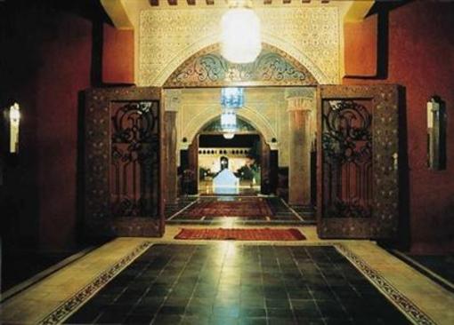 фото отеля Hotel Oliveraie Jnane Zitoune Marrakech