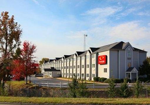 фото отеля Econo Lodge Inn & Suites Greenville