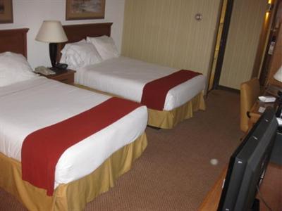 фото отеля Holiday Inn Express San Antonio Airport