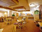 фото отеля Holiday Inn Express San Antonio Airport