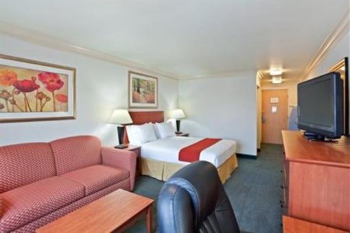 фото отеля Holiday Inn Express Hotel & Suites Burlington