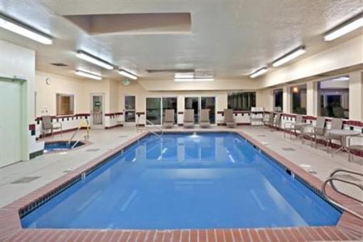 фото отеля Holiday Inn Express Hotel & Suites Burlington
