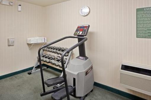 фото отеля Holiday Inn Express Hotel & Suites Burlington