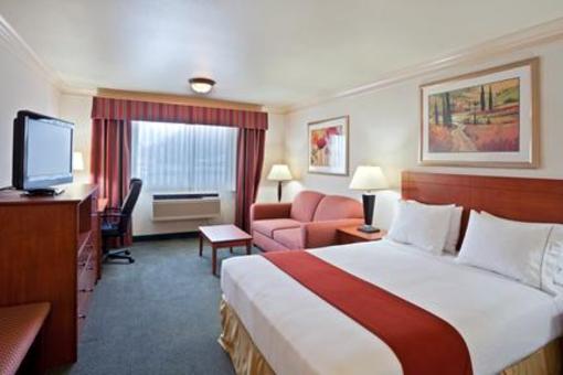 фото отеля Holiday Inn Express Hotel & Suites Burlington
