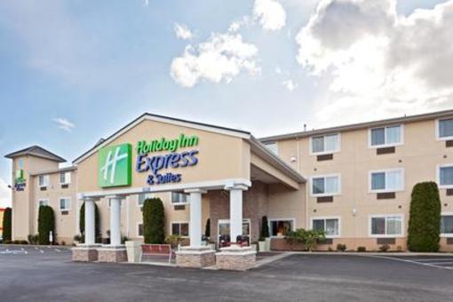 фото отеля Holiday Inn Express Hotel & Suites Burlington