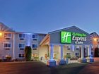 фото отеля Holiday Inn Express Hotel & Suites Burlington