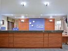 фото отеля Holiday Inn Express Hotel & Suites Burlington