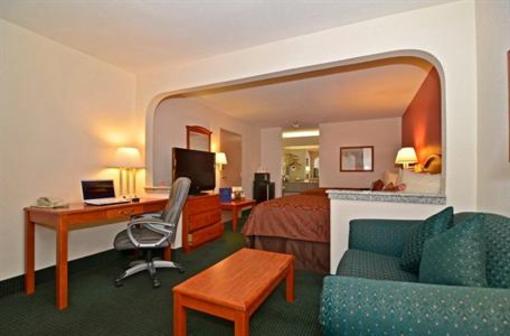 фото отеля Best Western Suites Memphis