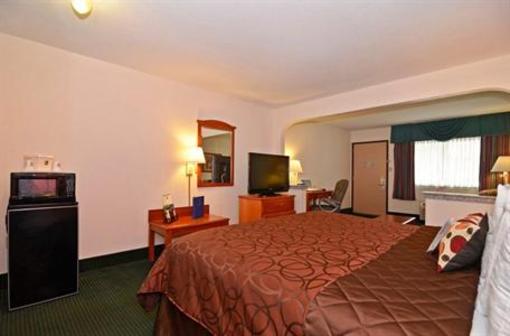 фото отеля Best Western Suites Memphis