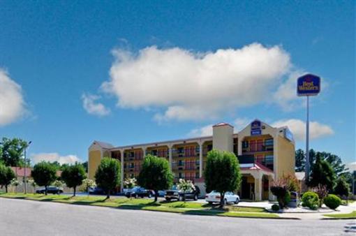 фото отеля Best Western Suites Memphis