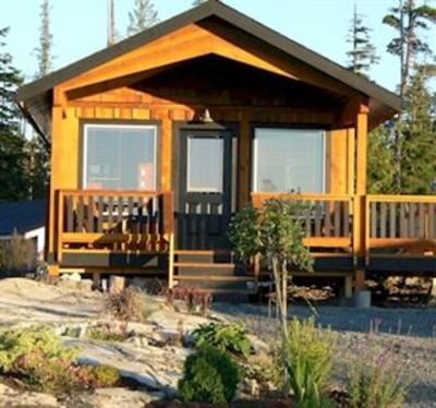 фото отеля Ecoscape Cabins