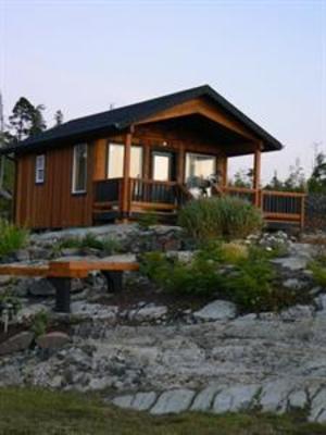 фото отеля Ecoscape Cabins