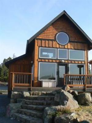 фото отеля Ecoscape Cabins