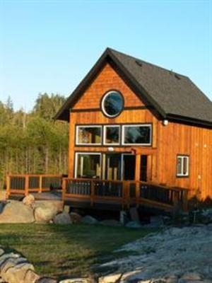 фото отеля Ecoscape Cabins