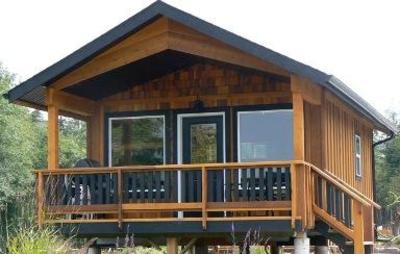 фото отеля Ecoscape Cabins