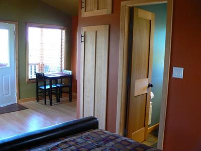 фото отеля Ecoscape Cabins