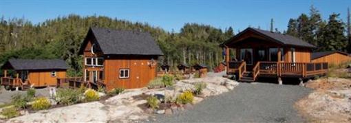фото отеля Ecoscape Cabins