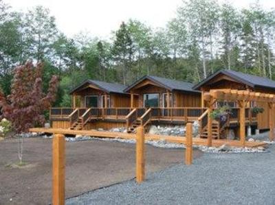 фото отеля Ecoscape Cabins