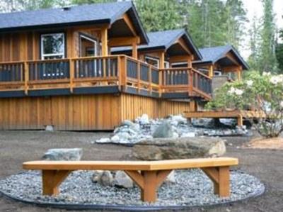 фото отеля Ecoscape Cabins
