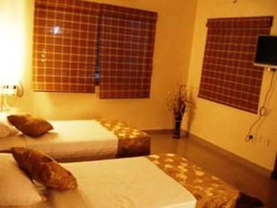 фото отеля Nakshatra Serviced Apartment Chennai