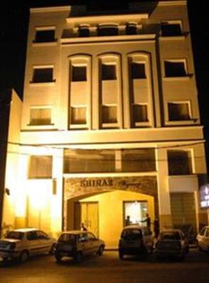 фото отеля Hotel Shiraz Regency
