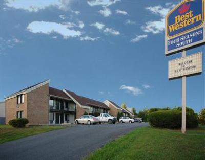 фото отеля BEST WESTERN Four Seasons South