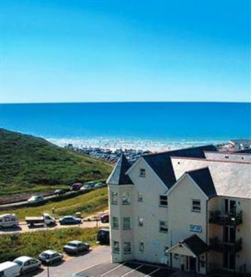 фото отеля Beachcombers Apartments