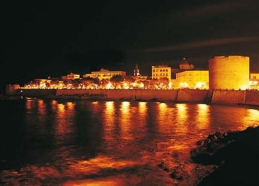 фото отеля Alghero Lido Bed & Breakfast