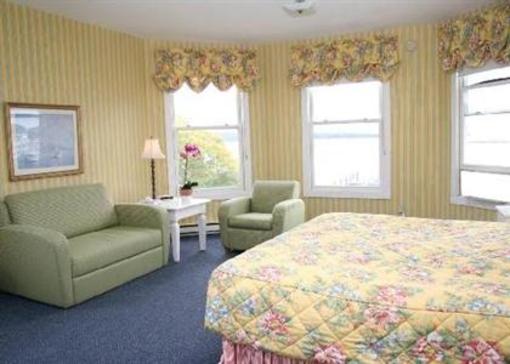 фото отеля Island House Hotel Mackinac Island