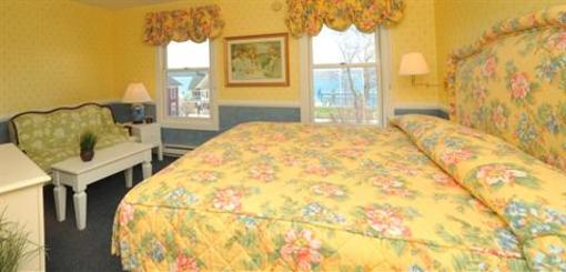 фото отеля Island House Hotel Mackinac Island