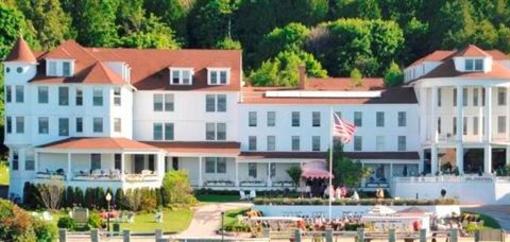 фото отеля Island House Hotel Mackinac Island