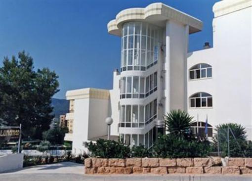 фото отеля Sol Lunamar Apartamentos Calvia
