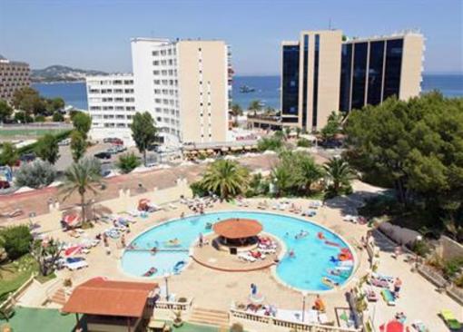 фото отеля Sol Lunamar Apartamentos Calvia