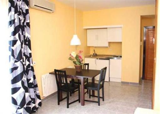 фото отеля Sol Lunamar Apartamentos Calvia