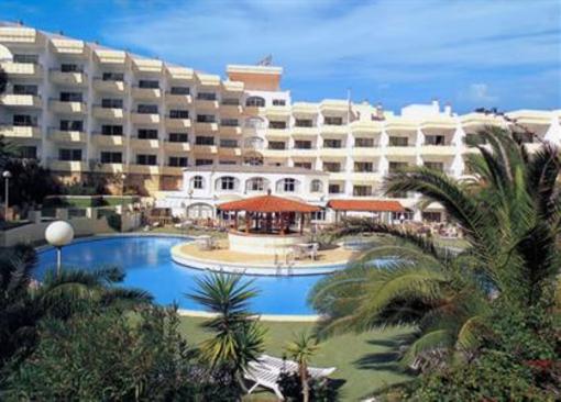 фото отеля Sol Lunamar Apartamentos Calvia