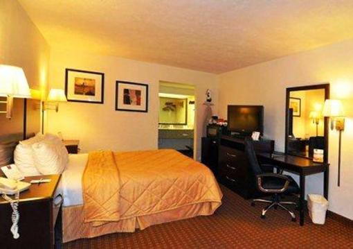 фото отеля Comfort Inn Panama City