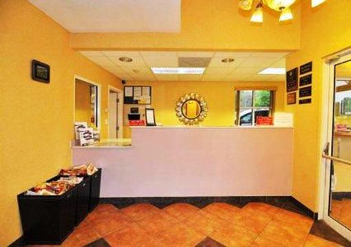 фото отеля Comfort Inn Panama City