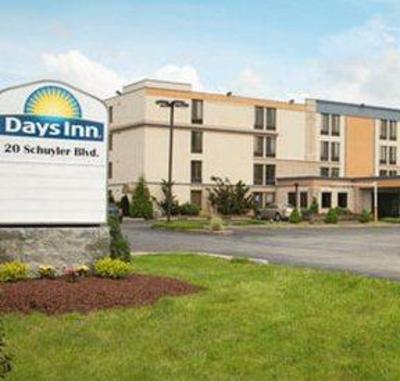 фото отеля Days Inn Fishkill