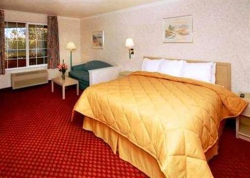 фото отеля Comfort Inn Livermore