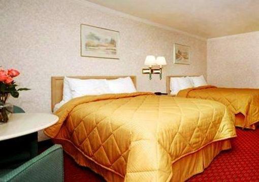 фото отеля Comfort Inn Livermore