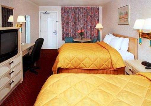 фото отеля Comfort Inn Livermore
