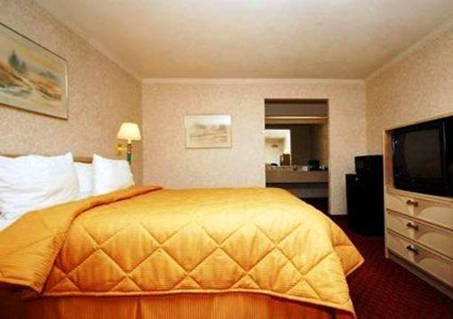 фото отеля Comfort Inn Livermore
