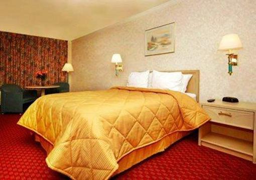 фото отеля Comfort Inn Livermore