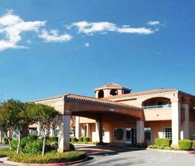 фото отеля Comfort Inn Livermore