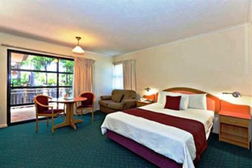 фото отеля Pegasus Motor Inn