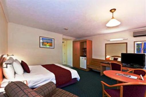 фото отеля Pegasus Motor Inn